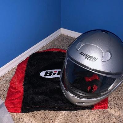 Nolan Motorcycle Helmet