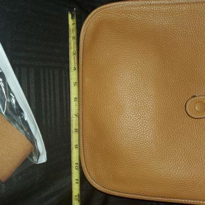 Hermes 2 Taurillion Leather Bag