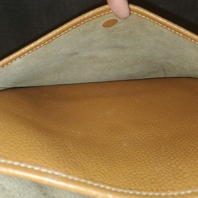 Hermes 2 Taurillion Leather Bag