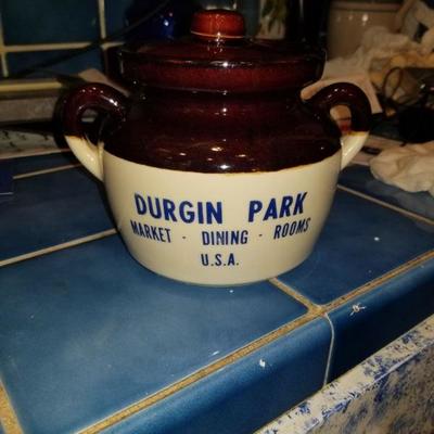 Durgin Park pot