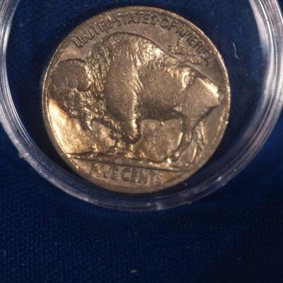 Buffalo Nickels