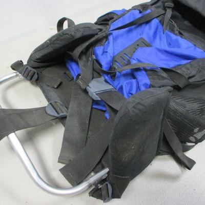 Lot 152 - JanSport Frame Hiking Backpack