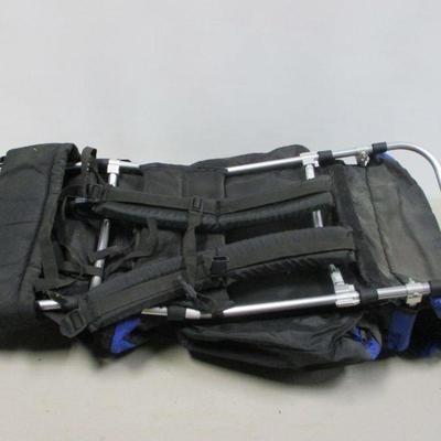 Lot 152 - JanSport Frame Hiking Backpack