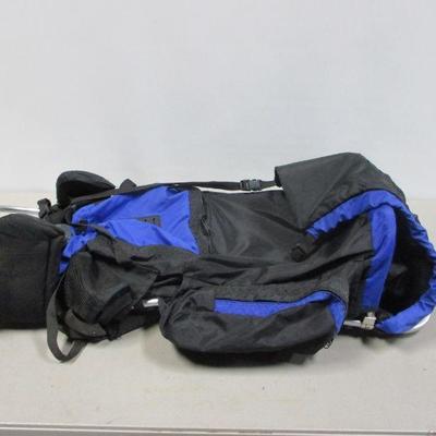 Lot 152 - JanSport Frame Hiking Backpack