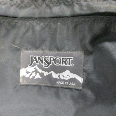 Lot 152 - JanSport Frame Hiking Backpack