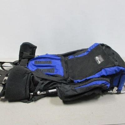 Lot 153 - JanSport Frame Hiking Backpack