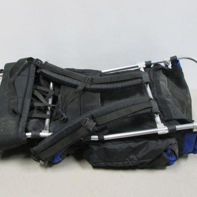 Lot 153 - JanSport Frame Hiking Backpack