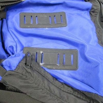 Lot 153 - JanSport Frame Hiking Backpack