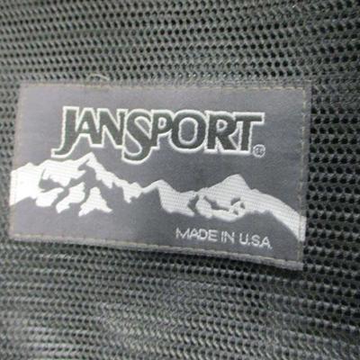 Lot 153 - JanSport Frame Hiking Backpack