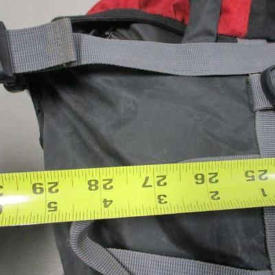 Lot 154 - Tenton Sports Fox5200 Hiking Backpack