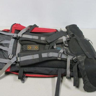 Lot 154 - Tenton Sports Fox5200 Hiking Backpack