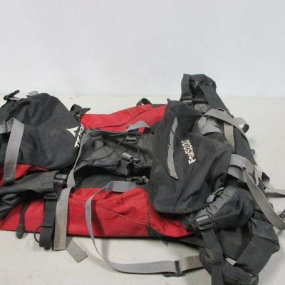 Lot 154 - Tenton Sports Fox5200 Hiking Backpack