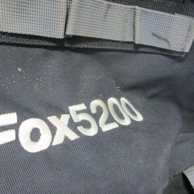 Lot 154 - Tenton Sports Fox5200 Hiking Backpack