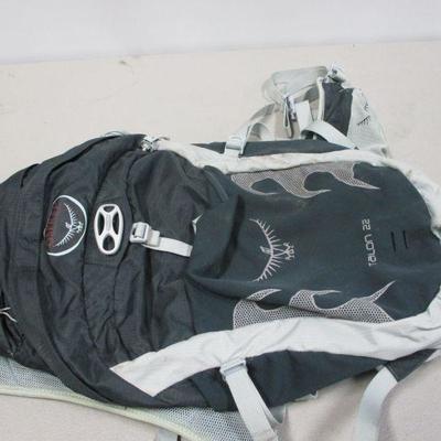 Lot 155 - Osprey Talon 22 Hiking Backpack