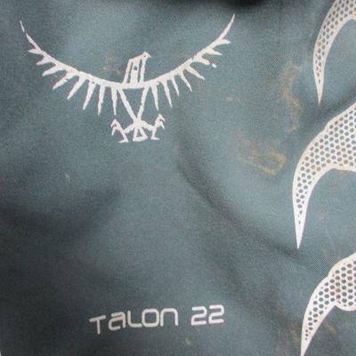Lot 155 - Osprey Talon 22 Hiking Backpack