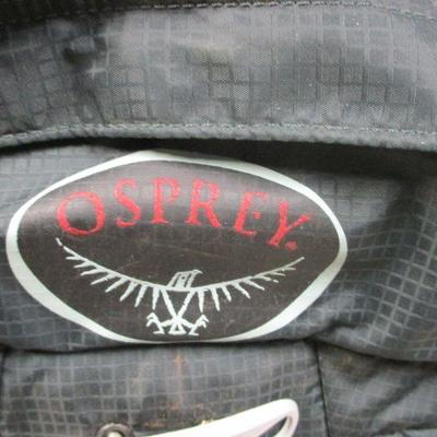 Lot 155 - Osprey Talon 22 Hiking Backpack