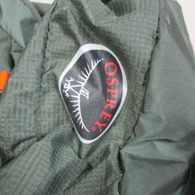 Lot 156 - Osprey Atmos 65 AG Backpack