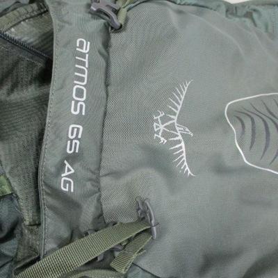 Lot 156 - Osprey Atmos 65 AG Backpack