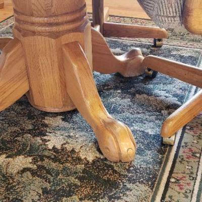 K1 Douglas Dinette Set