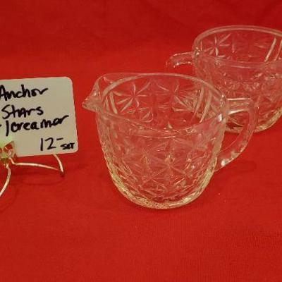 K8 vintage sugar creamer