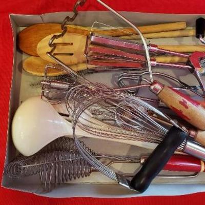 K13 kitchen hand tools