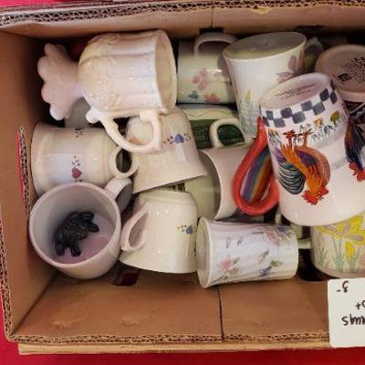 K17 coffee mugs