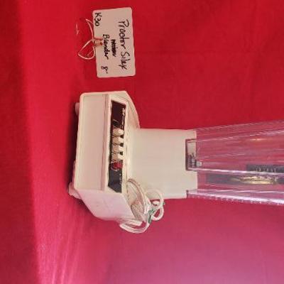K30 blender