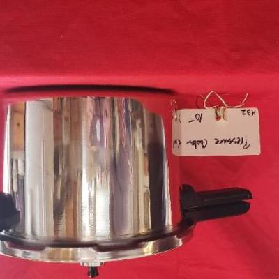 K32 pressure cooker