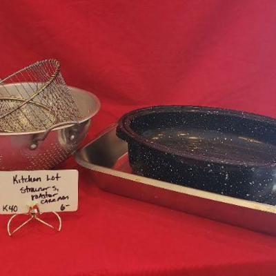 K40 kitchen Lot