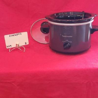 K49 Toastmaster Crockpot