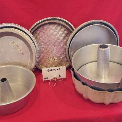 K 52 baking set