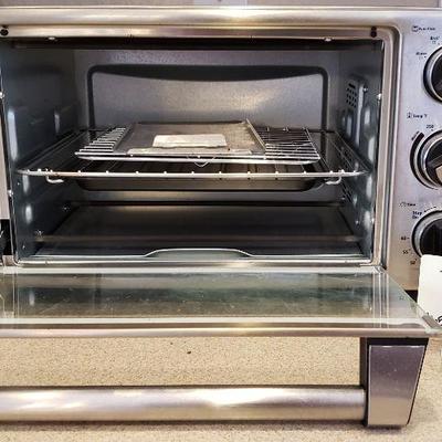 K65 Newer toaster oven