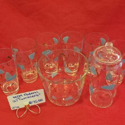 K75 mcm federal tumblers