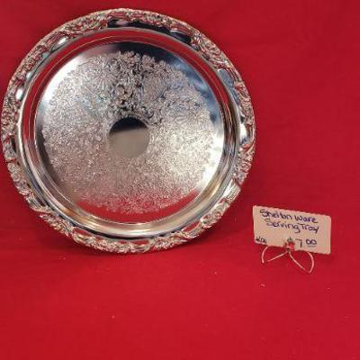 K91 Shelton Ware Serving Tray