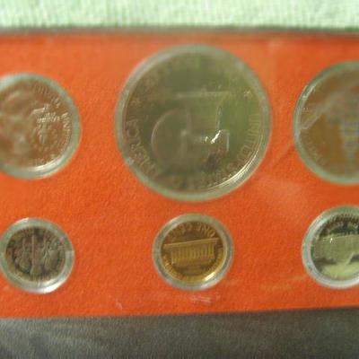 1976 S Proof set