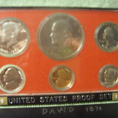 1976 S Proof set