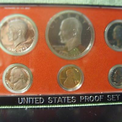 1976 Mint Proof set