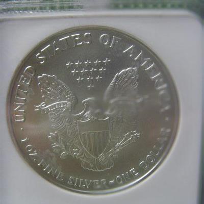 2006 MS70 American Eagle