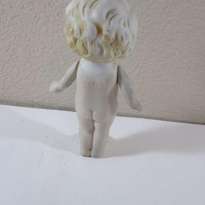 Vintage Frozen Charlotte - Doll Made in Japan 