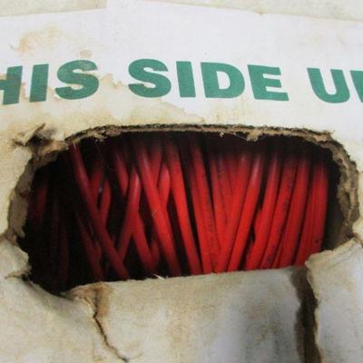 Lot 167 - Genesis Fire Alarm Cable 18/4 wg 41075504
