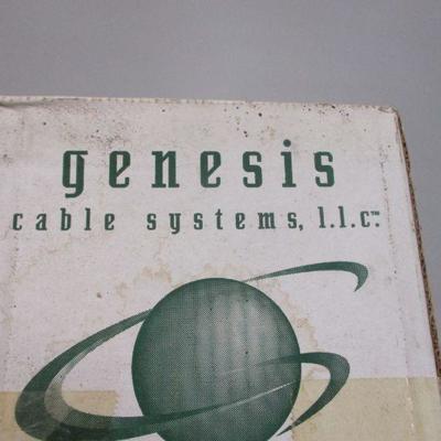 Lot 168 - Genesis Power Limited Circuit Cable 