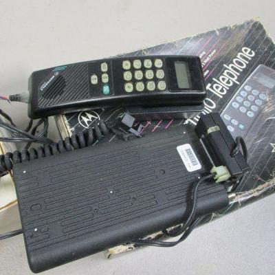 Lot 171 - Motorola Dynasty Cellular Portfolio Telephone