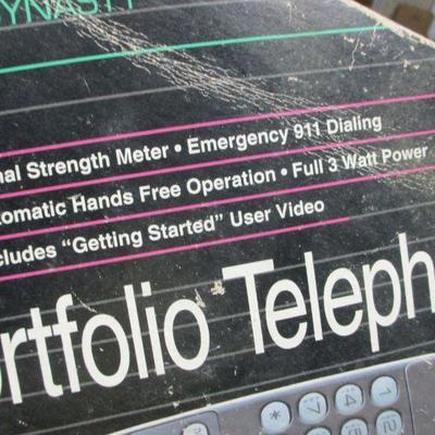 Lot 171 - Motorola Dynasty Cellular Portfolio Telephone
