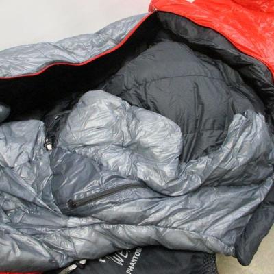 Lot 173 - Mountain Hardwear Phantom 0F/-18C 800 Sleeping Bag