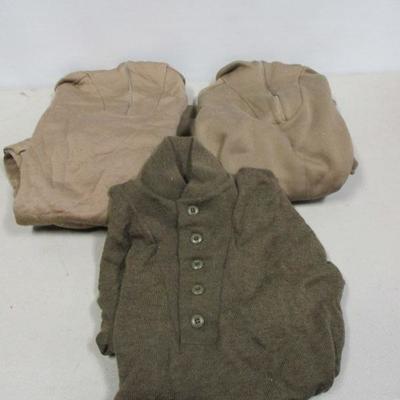 Lot 197 - Outerwear Clothing Size L/XL