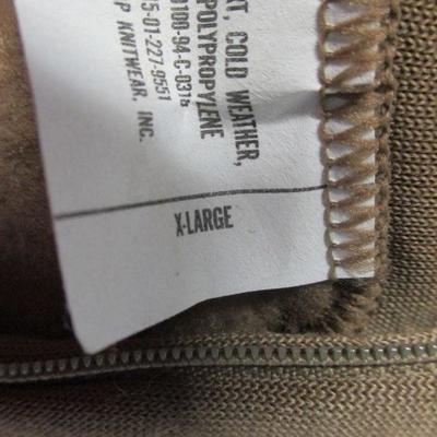 Lot 197 - Outerwear Clothing Size L/XL