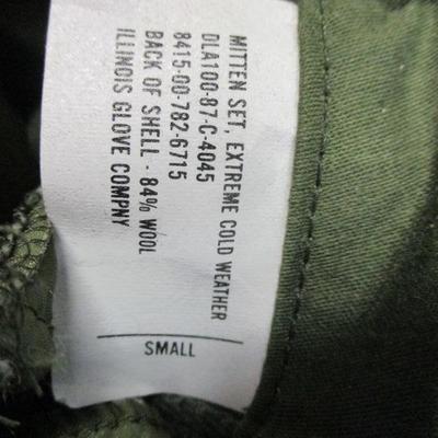 Lot 199 - Cold Weather Mittens & Socks