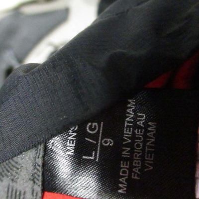 Lot 199 - Cold Weather Mittens & Socks