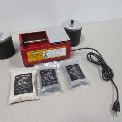 Lot 200 - Chicago Rotary Rock Tumbler