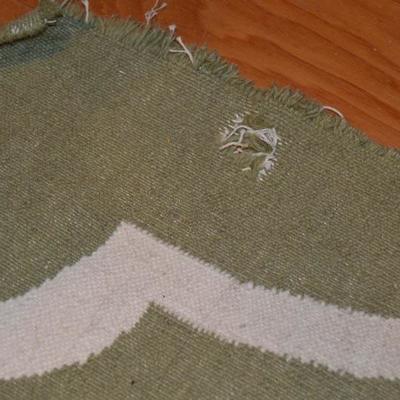 Beautifully neutral area rug